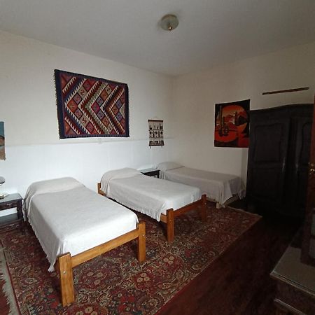 La Cara Oculta De Salta Bed And Breakfast Exterior photo