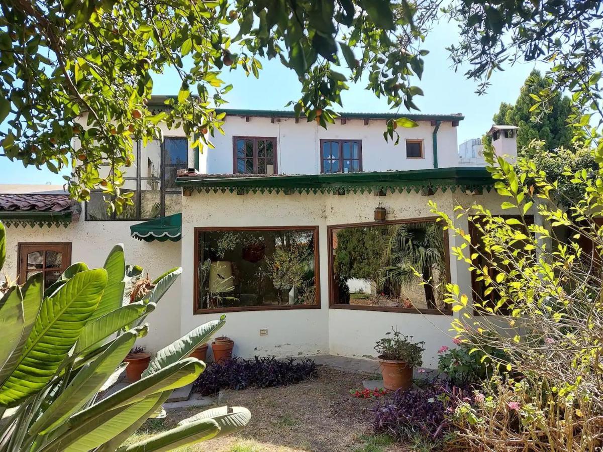 La Cara Oculta De Salta Bed And Breakfast Exterior photo