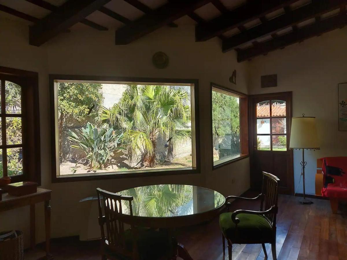 La Cara Oculta De Salta Bed And Breakfast Exterior photo