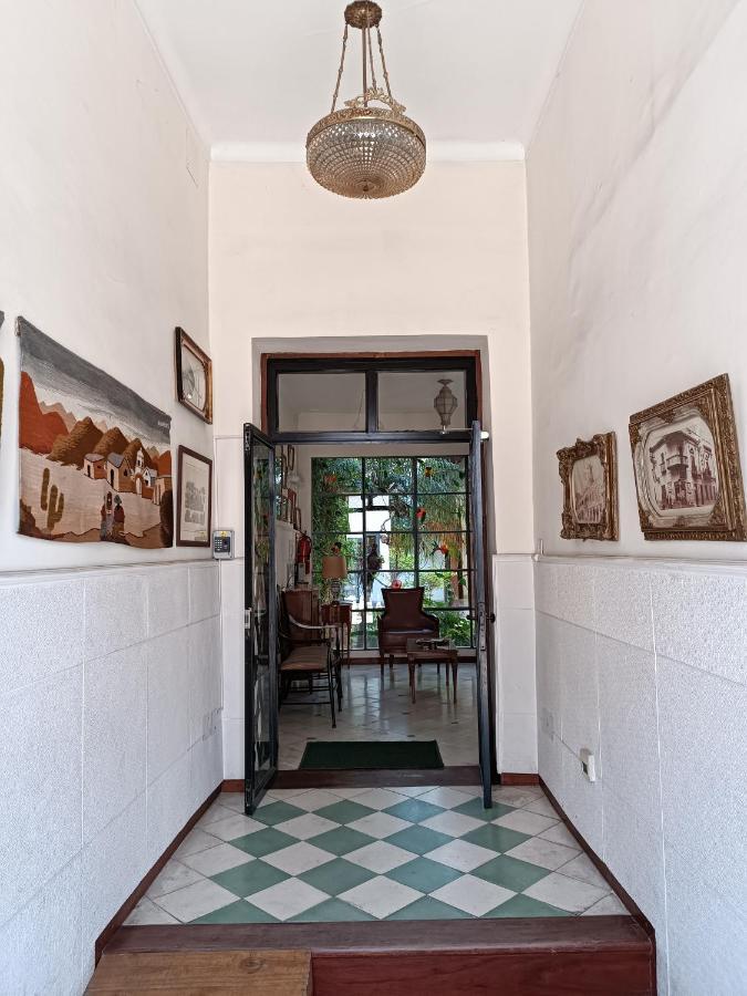 La Cara Oculta De Salta Bed And Breakfast Exterior photo
