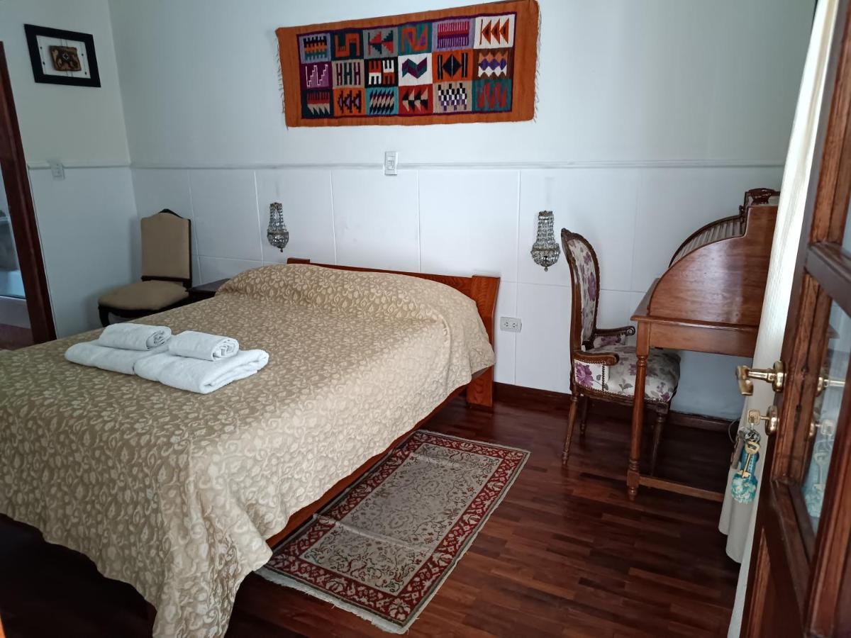 La Cara Oculta De Salta Bed And Breakfast Exterior photo
