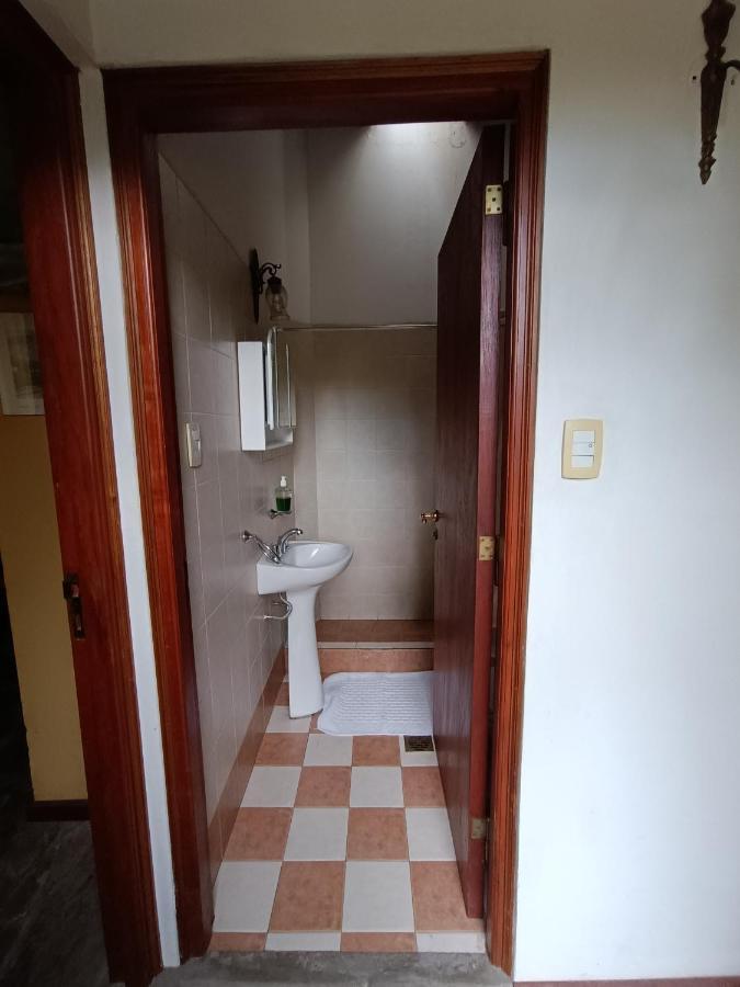La Cara Oculta De Salta Bed And Breakfast Exterior photo