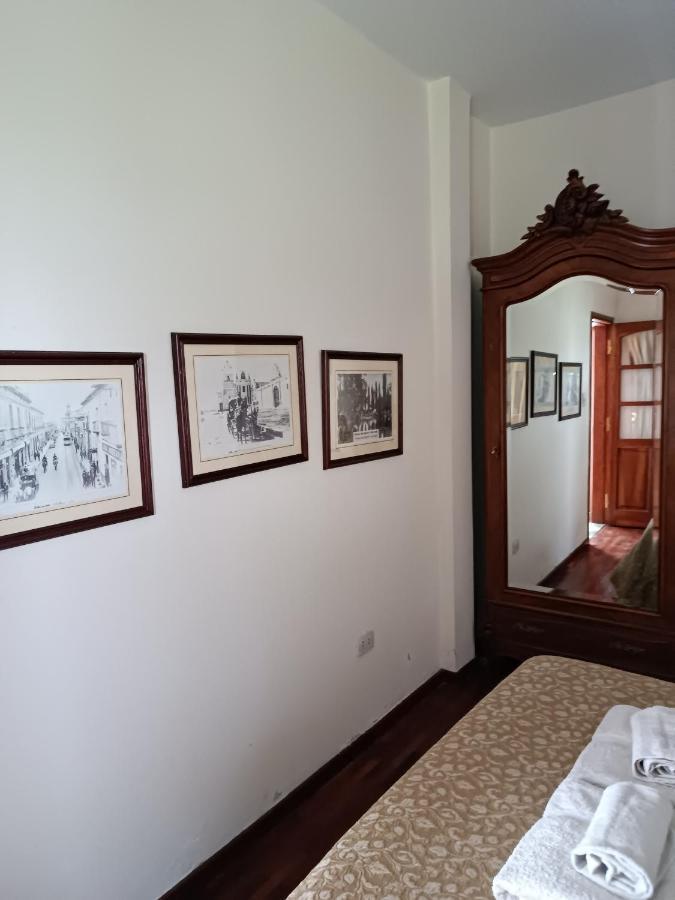 La Cara Oculta De Salta Bed And Breakfast Exterior photo