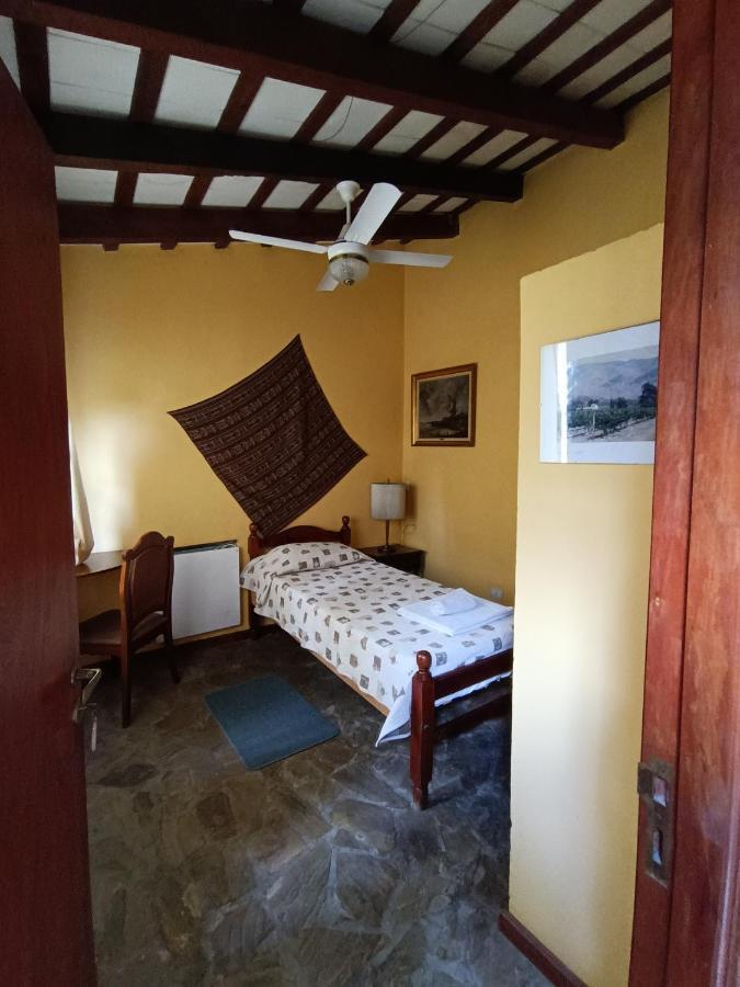 La Cara Oculta De Salta Bed And Breakfast Exterior photo