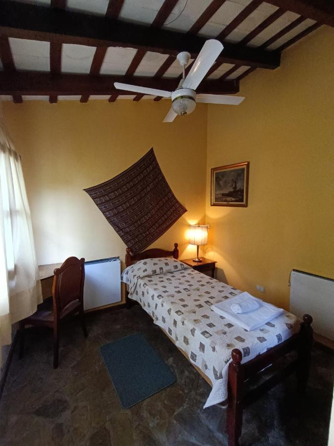 La Cara Oculta De Salta Bed And Breakfast Exterior photo