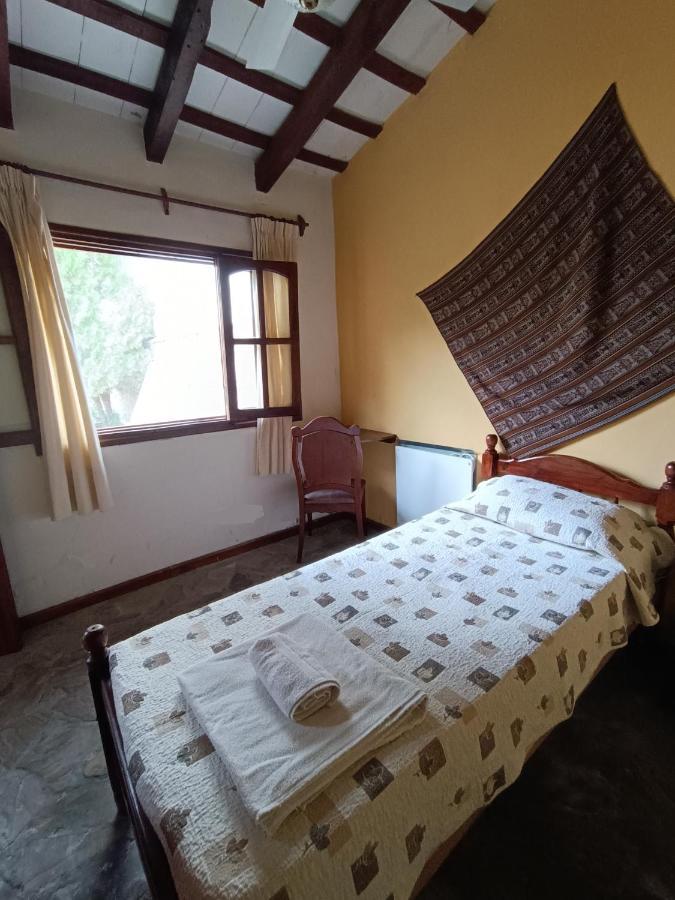 La Cara Oculta De Salta Bed And Breakfast Exterior photo