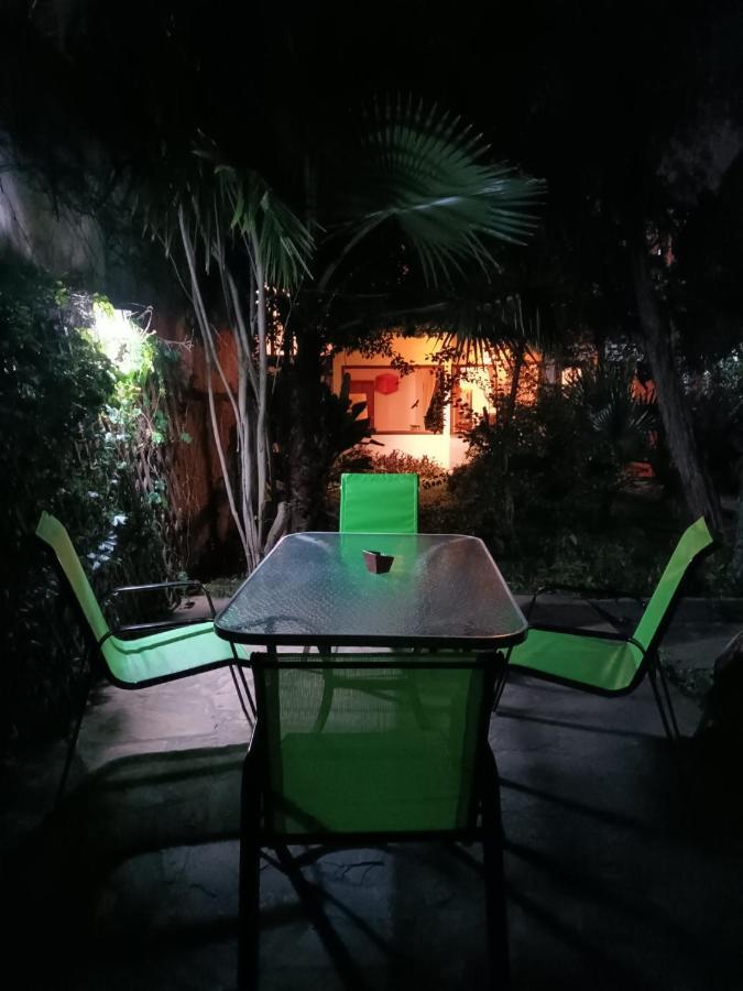 La Cara Oculta De Salta Bed And Breakfast Exterior photo