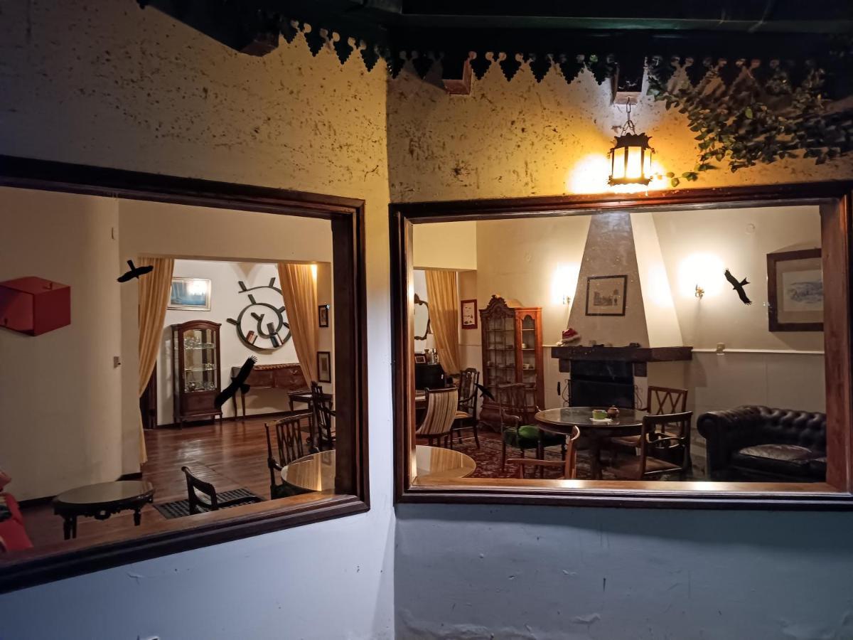 La Cara Oculta De Salta Bed And Breakfast Exterior photo