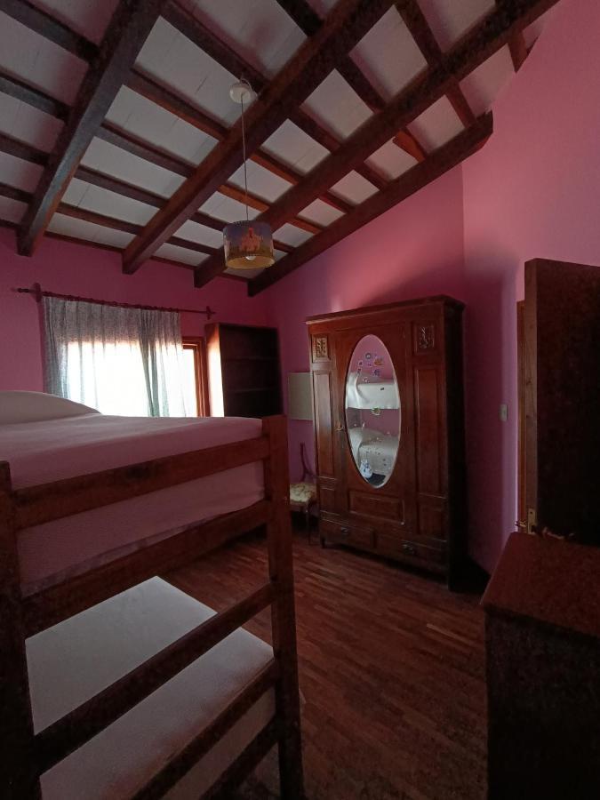 La Cara Oculta De Salta Bed And Breakfast Exterior photo