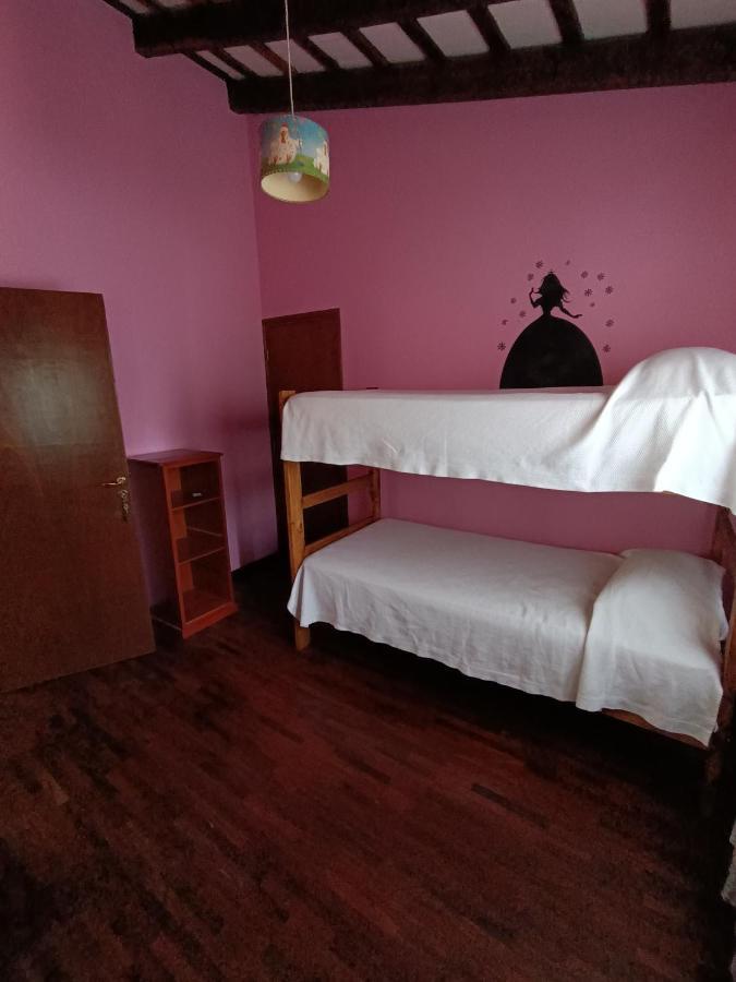 La Cara Oculta De Salta Bed And Breakfast Exterior photo
