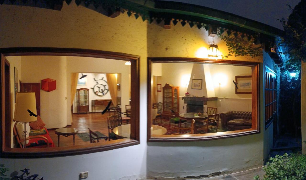 La Cara Oculta De Salta Bed And Breakfast Exterior photo