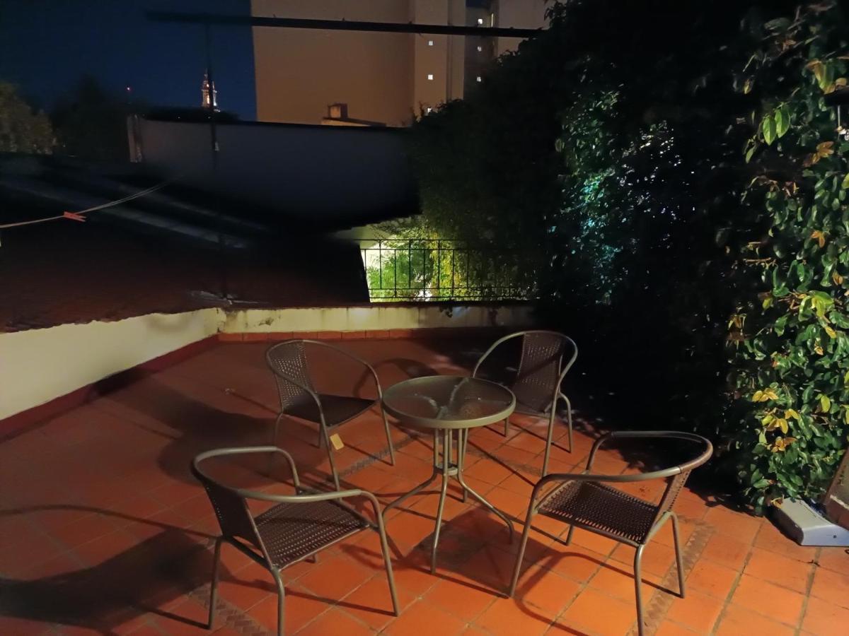 La Cara Oculta De Salta Bed And Breakfast Exterior photo