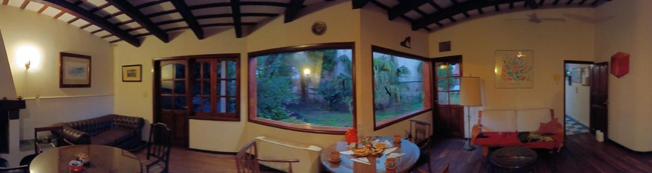 La Cara Oculta De Salta Bed And Breakfast Exterior photo